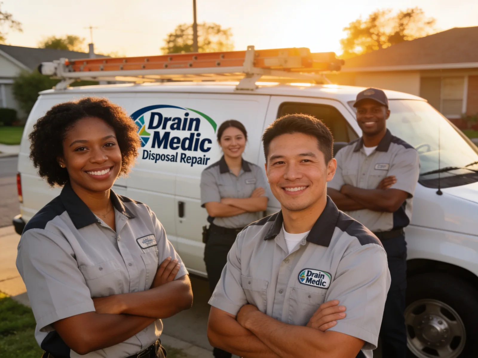 Garbage Disposal Repair company in San Luis, CO